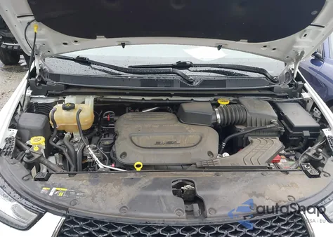 2022 Chrysler Pacifica Touring L из США, поврежденный, VIN 2C4RC1BG7NR113908